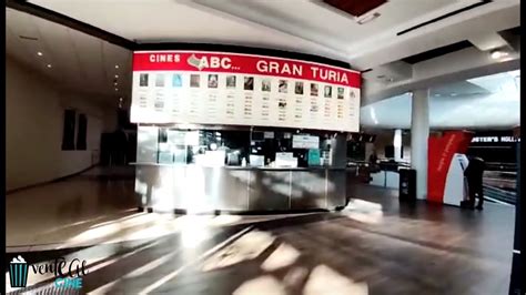 gran turia cine|CINES ABC